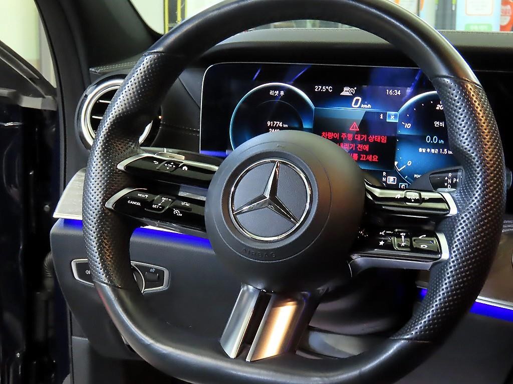 벤츠 E 클래스 E-클래스 W213 E350 4MATIC AMG LINE 이미지 8