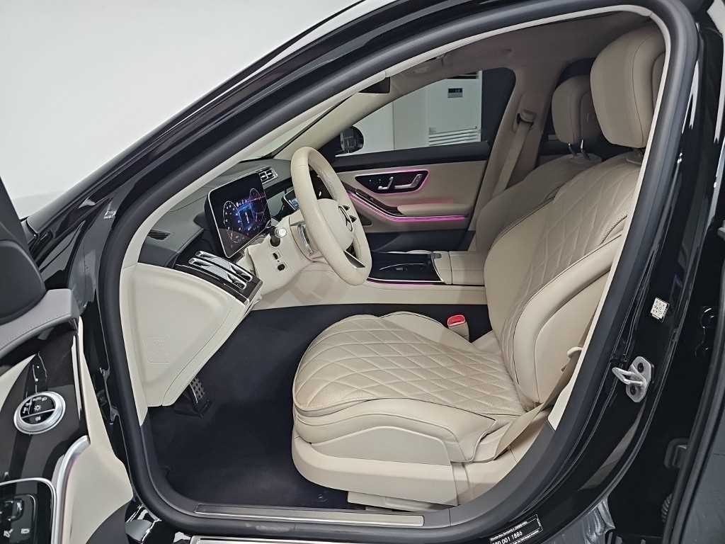 벤츠 S 클래스 S클래스-W223 S500L 4MATIC 이미지 11