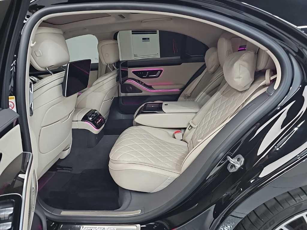 벤츠 S 클래스 S클래스-W223 S500L 4MATIC 이미지 12