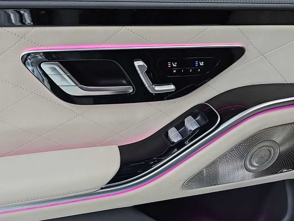 벤츠 S 클래스 S클래스-W223 S500L 4MATIC 이미지 13