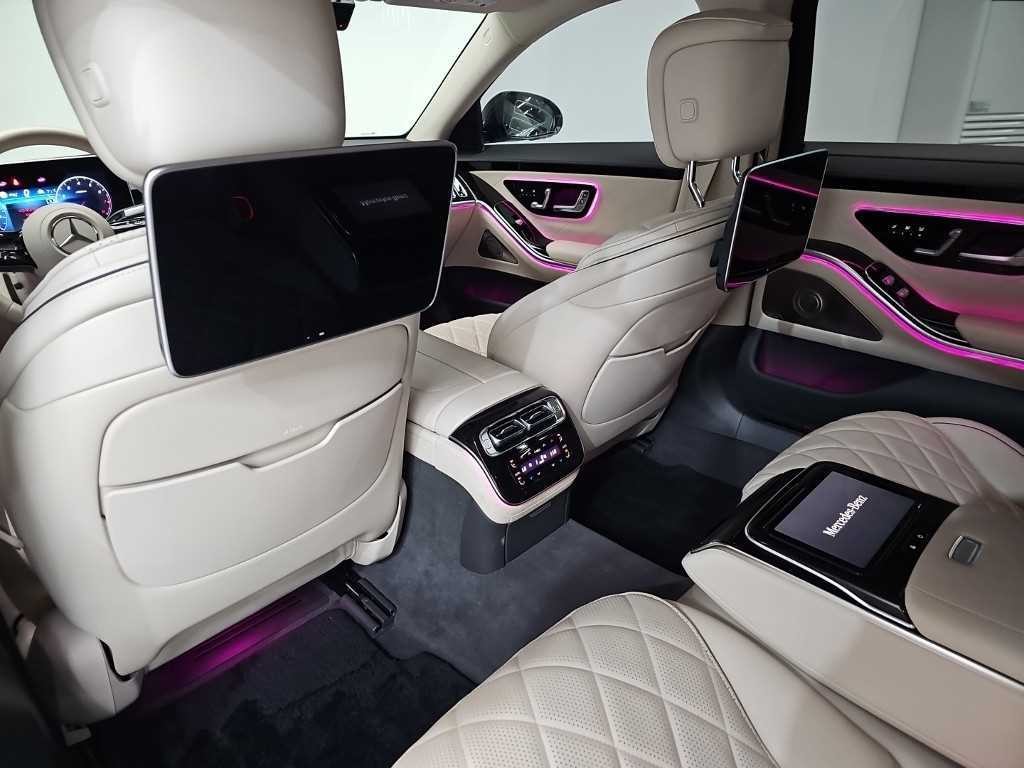 벤츠 S 클래스 S클래스-W223 S500L 4MATIC 이미지 14