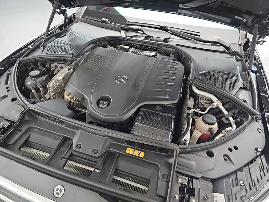 벤츠 S 클래스 S클래스-W223 S500L 4MATIC 이미지 5