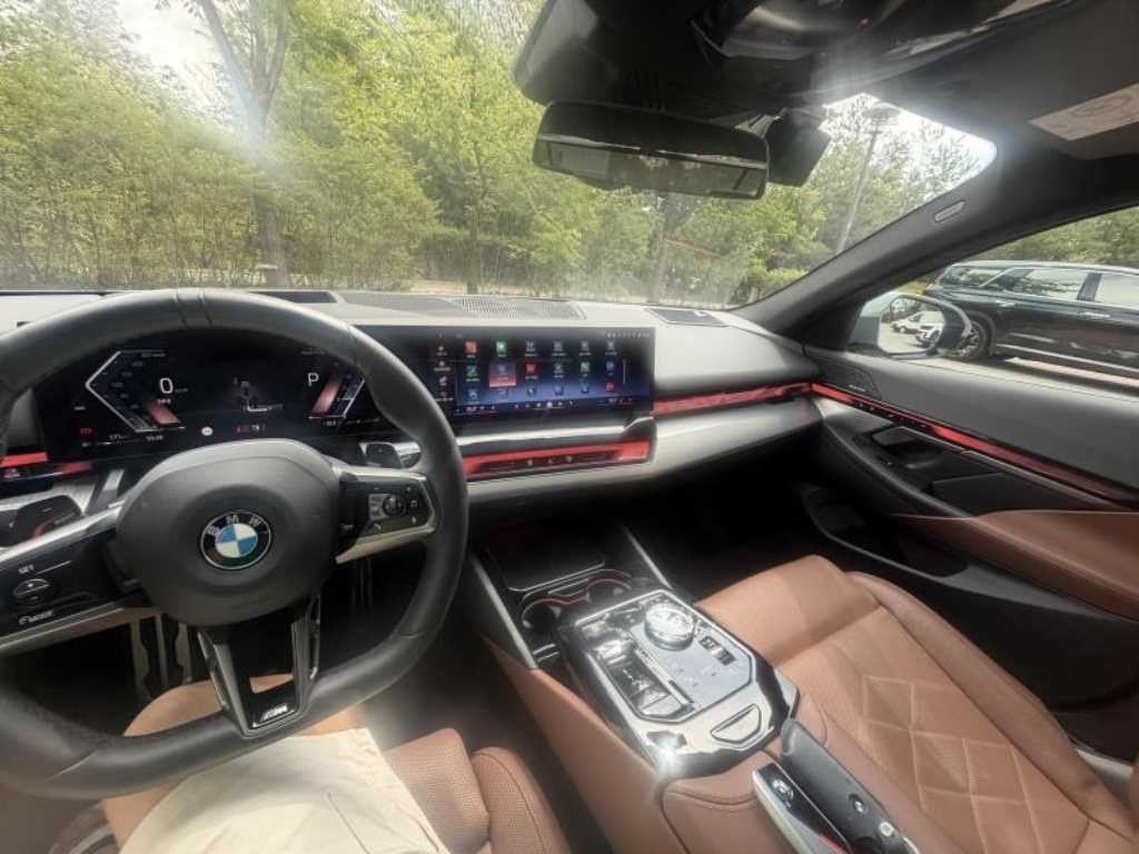 BMW 5시리즈 5시리즈 (G60) 530i xDrive M 스포츠 이미지 9