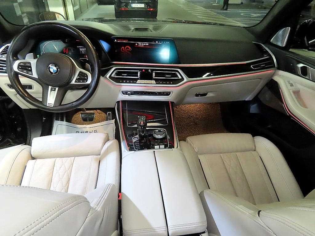 BMW X7 X7 (G07) xDrive 40i M 스포츠 이미지 10
