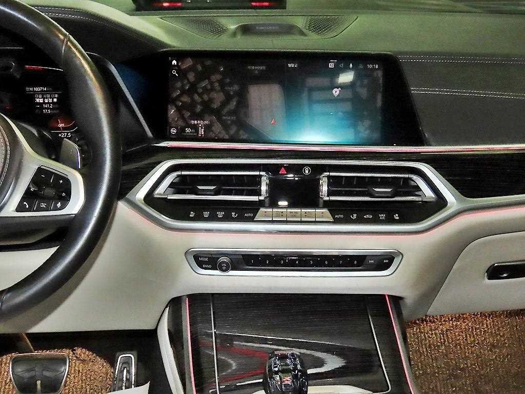 BMW X7 X7 (G07) xDrive 40i M 스포츠 이미지 11