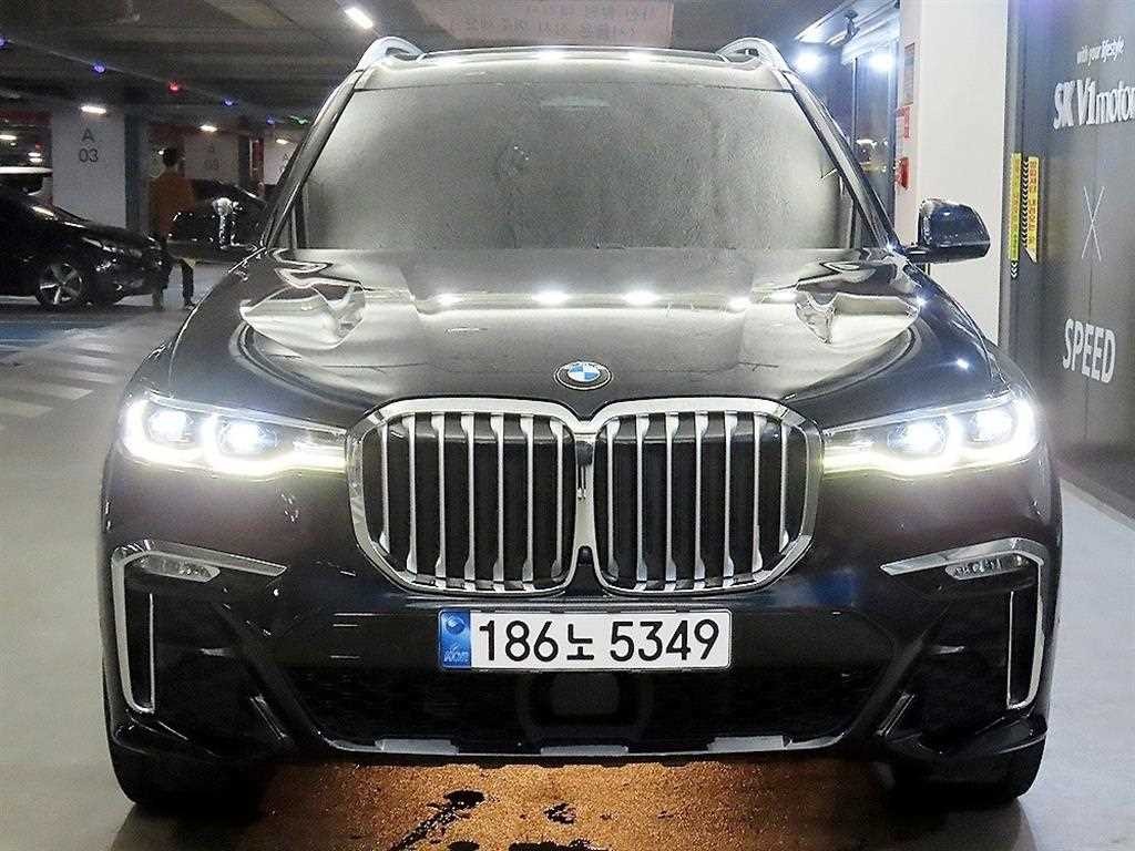 BMW X7 X7 (G07) xDrive 40i M 스포츠 이미지 2