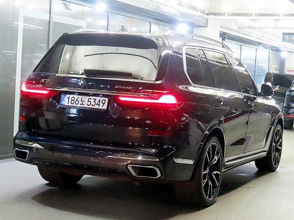 BMW X7 X7 (G07) xDrive 40i M 스포츠 이미지 4