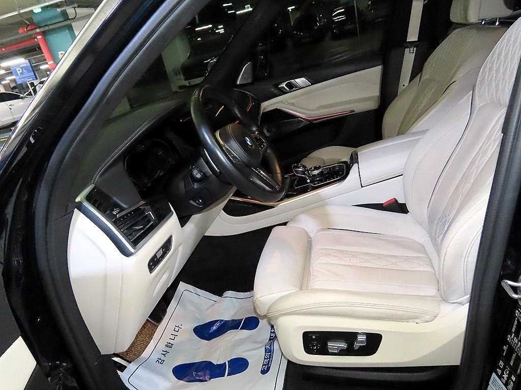 BMW X7 X7 (G07) xDrive 40i M 스포츠 이미지 6