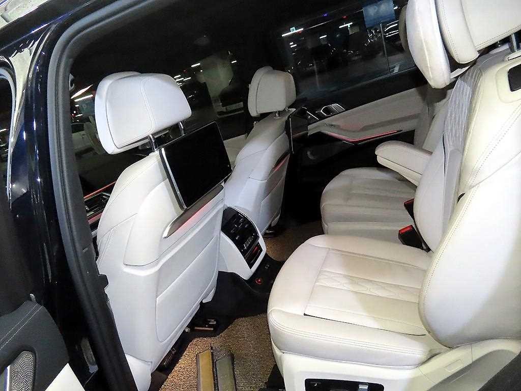 BMW X7 X7 (G07) xDrive 40i M 스포츠 이미지 7