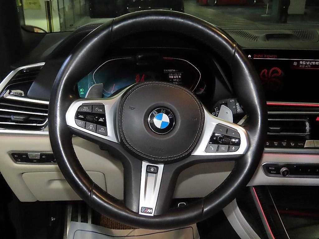 BMW X7 X7 (G07) xDrive 40i M 스포츠 이미지 8
