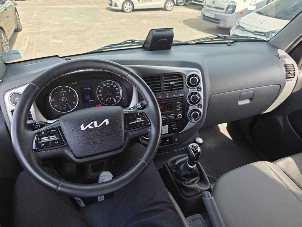 소형화물 덤프 [덤프]봉고3 (LPG2.5터보) 킹캡/장축/4WD/일반형 이미지 10
