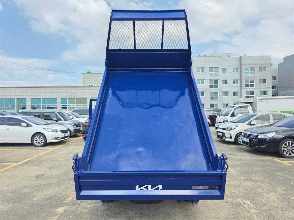 소형화물 덤프 [덤프]봉고3 (LPG2.5터보) 킹캡/장축/4WD/일반형 이미지 16