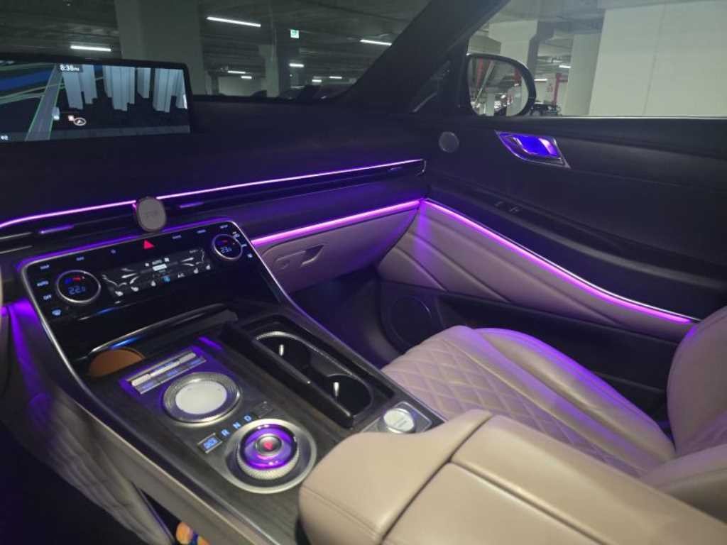 제네시스 GV80 가솔린 2.5T AWD 이미지 10