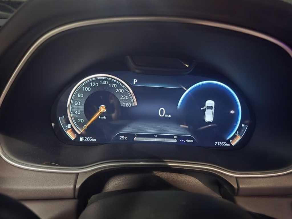 제네시스 GV80 가솔린 2.5T AWD 이미지 11