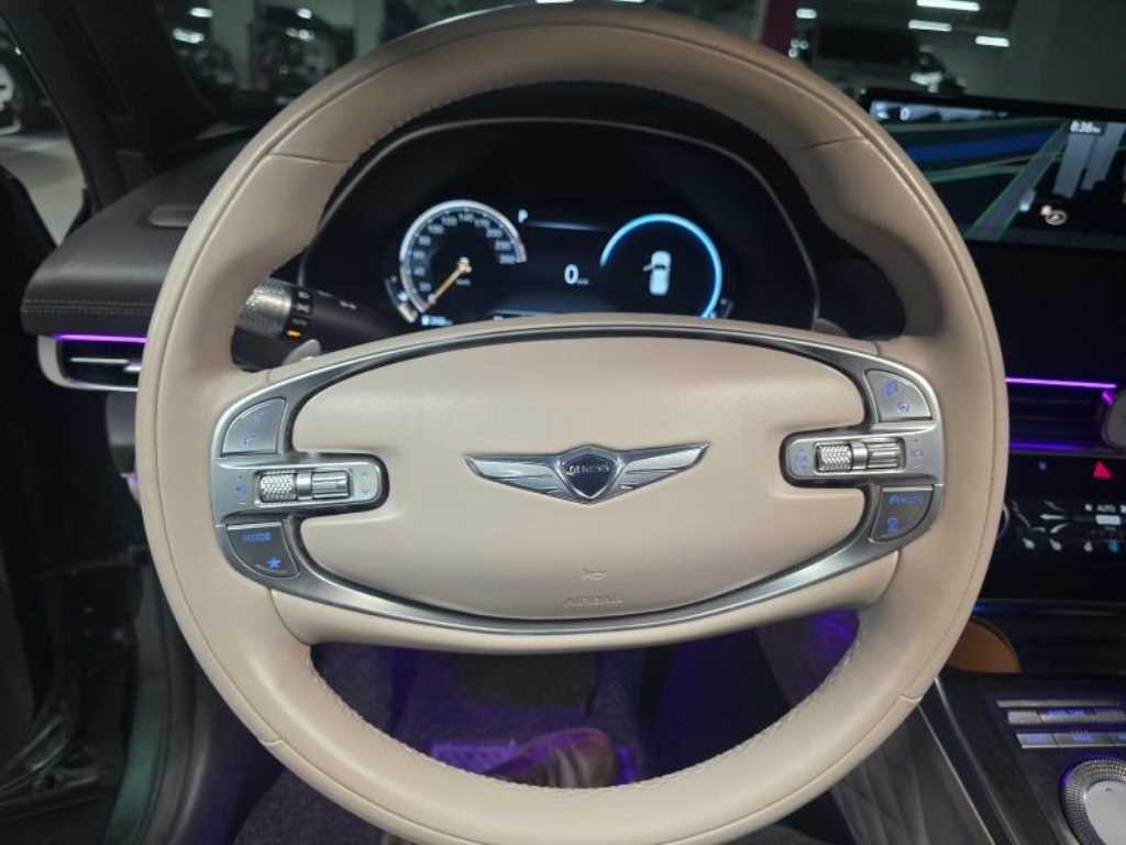 제네시스 GV80 가솔린 2.5T AWD 이미지 12