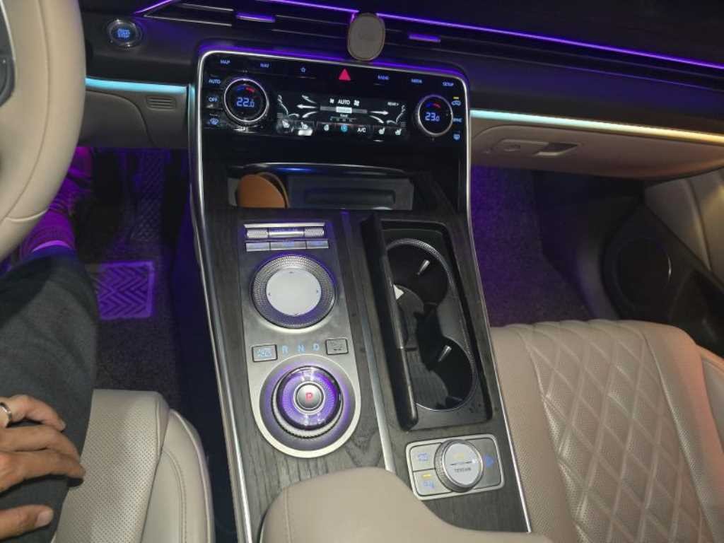 제네시스 GV80 가솔린 2.5T AWD 이미지 14