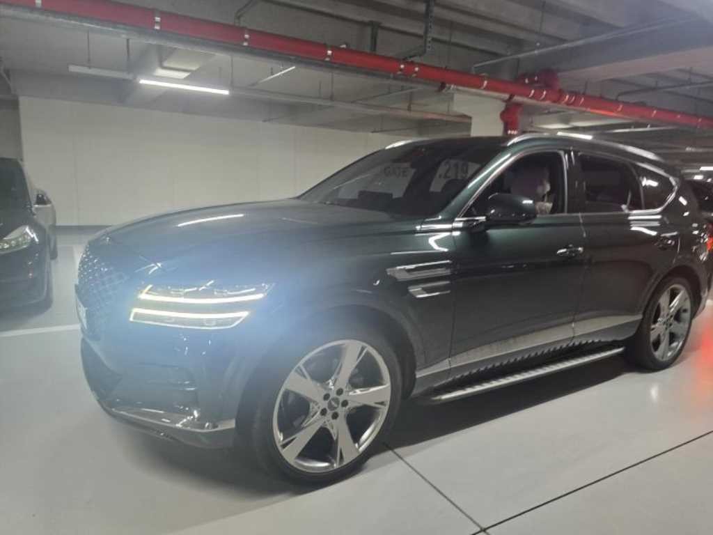 제네시스 GV80 가솔린 2.5T AWD 이미지 2