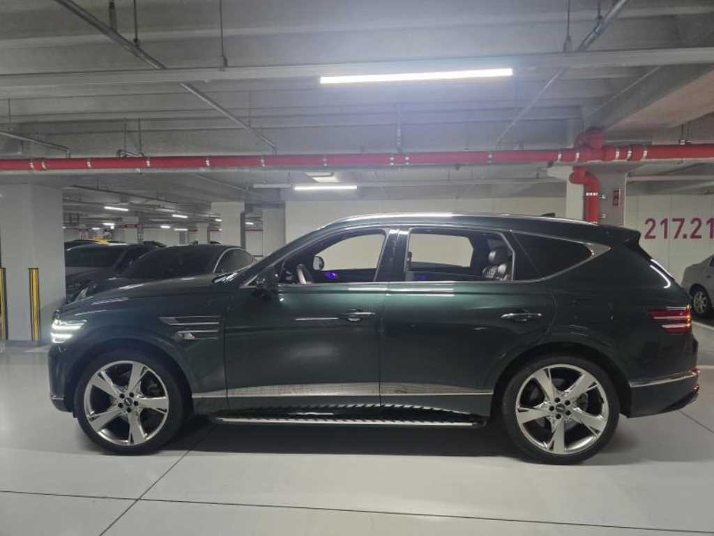 제네시스 GV80 가솔린 2.5T AWD 이미지 3