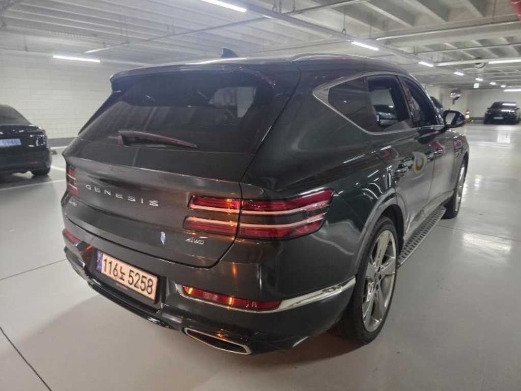 제네시스 GV80 가솔린 2.5T AWD 이미지 5
