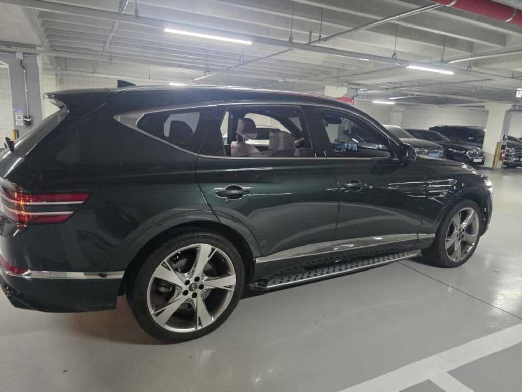 제네시스 GV80 가솔린 2.5T AWD 이미지 6