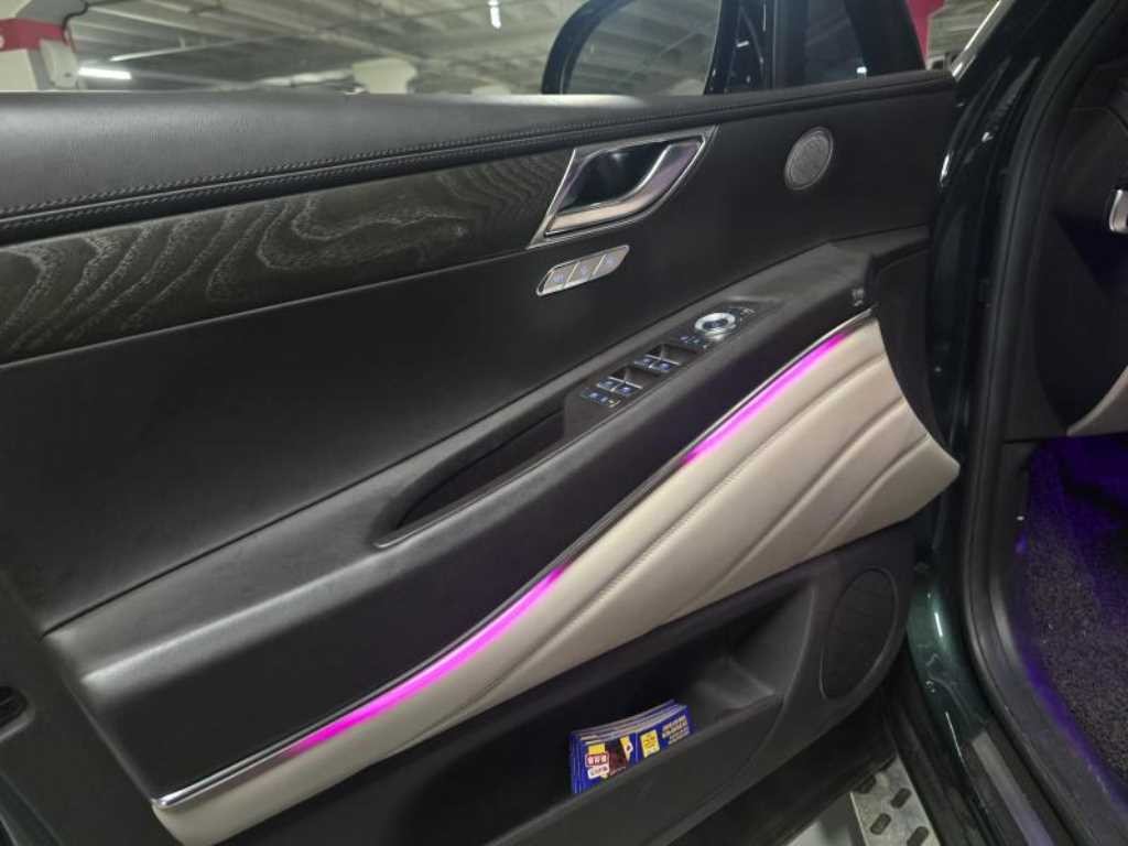 제네시스 GV80 가솔린 2.5T AWD 이미지 7