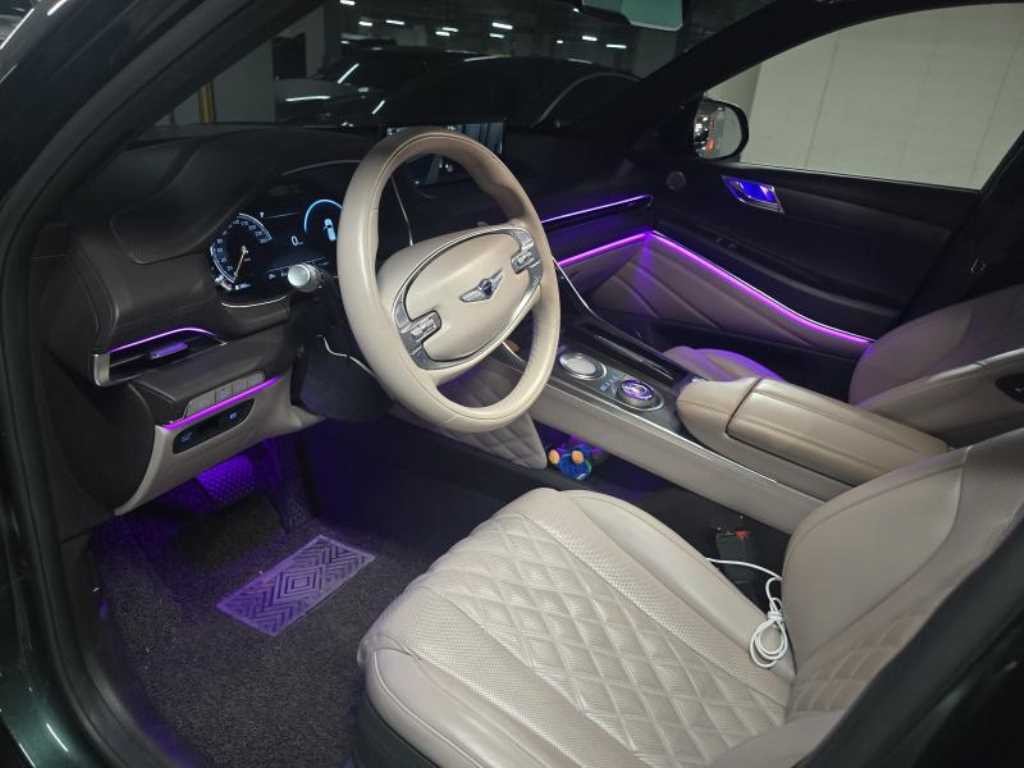 제네시스 GV80 가솔린 2.5T AWD 이미지 8