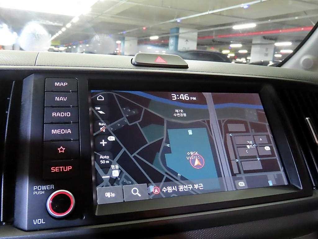 기아 레이 더 뉴 기아 레이 프레스티지 이미지 13