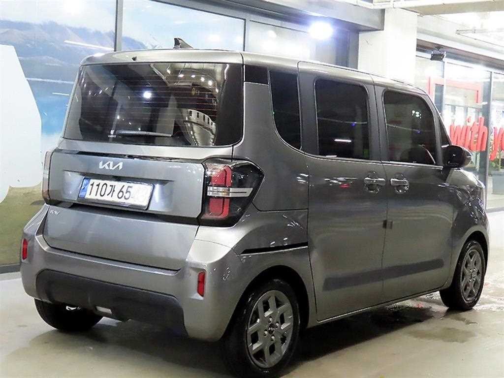 기아 레이 더 뉴 기아 레이 프레스티지 이미지 4