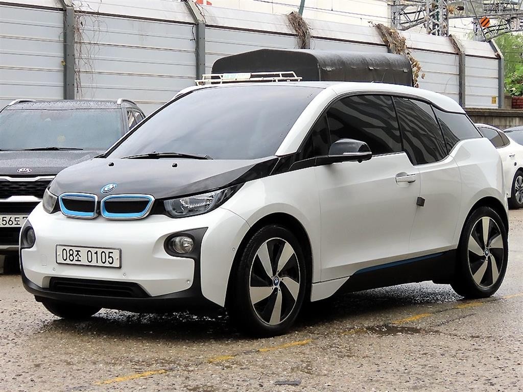 BMW i3 BMW i3 LUX 이미지 2