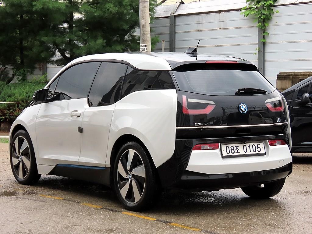 BMW i3 BMW i3 LUX 이미지 3