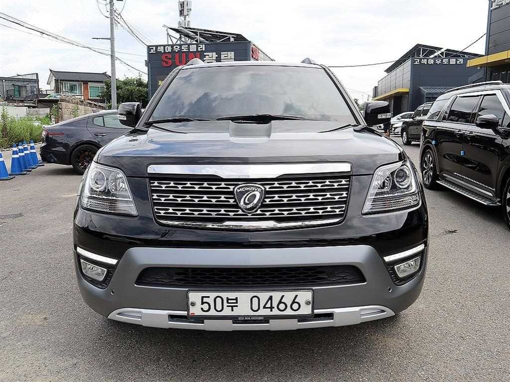 기아 모하비 더 뉴 모하비 4WD VIP 7인 이미지 2
