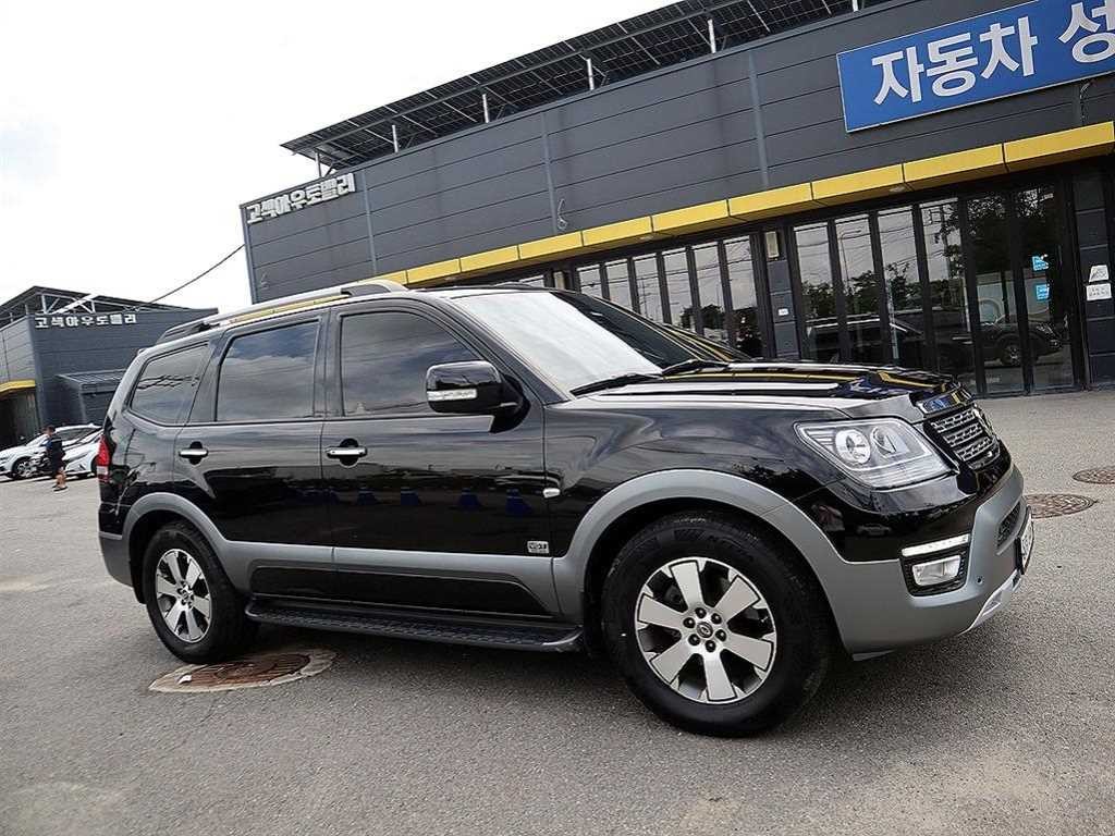 기아 모하비 더 뉴 모하비 4WD VIP 7인 이미지 20