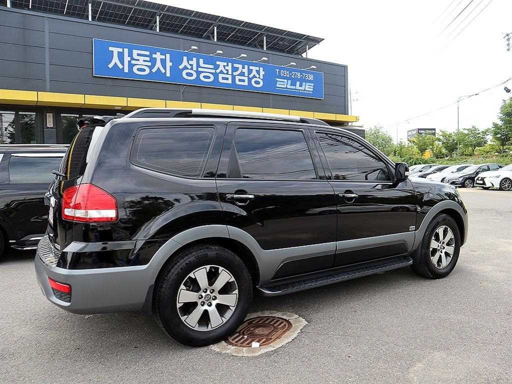 기아 모하비 더 뉴 모하비 4WD VIP 7인 이미지 3