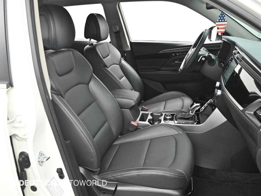 KG모빌리티(쌍용) 코란도 뷰티풀코란도 2WD 가솔린 1.5 C7 이미지 10