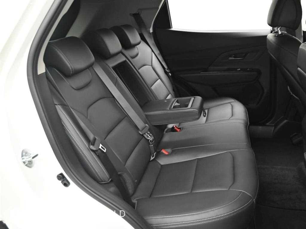 KG모빌리티(쌍용) 코란도 뷰티풀코란도 2WD 가솔린 1.5 C7 이미지 12