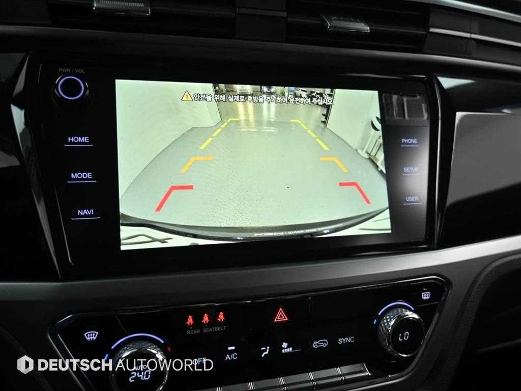 KG모빌리티(쌍용) 코란도 뷰티풀코란도 2WD 가솔린 1.5 C7 이미지 15