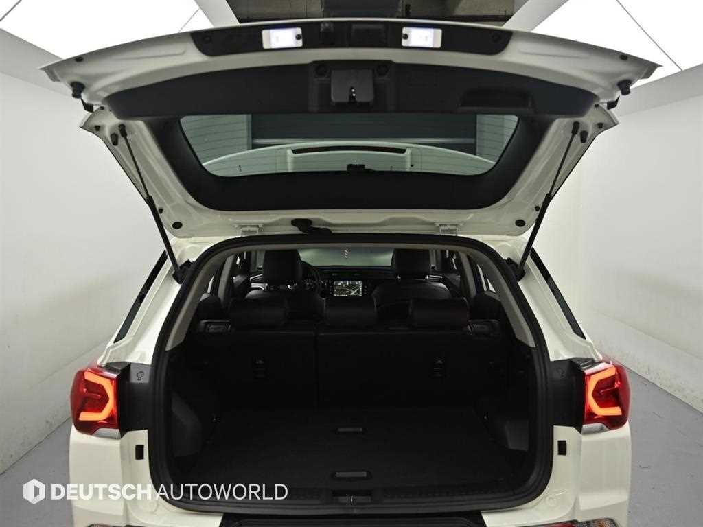 KG모빌리티(쌍용) 코란도 뷰티풀코란도 2WD 가솔린 1.5 C7 이미지 19