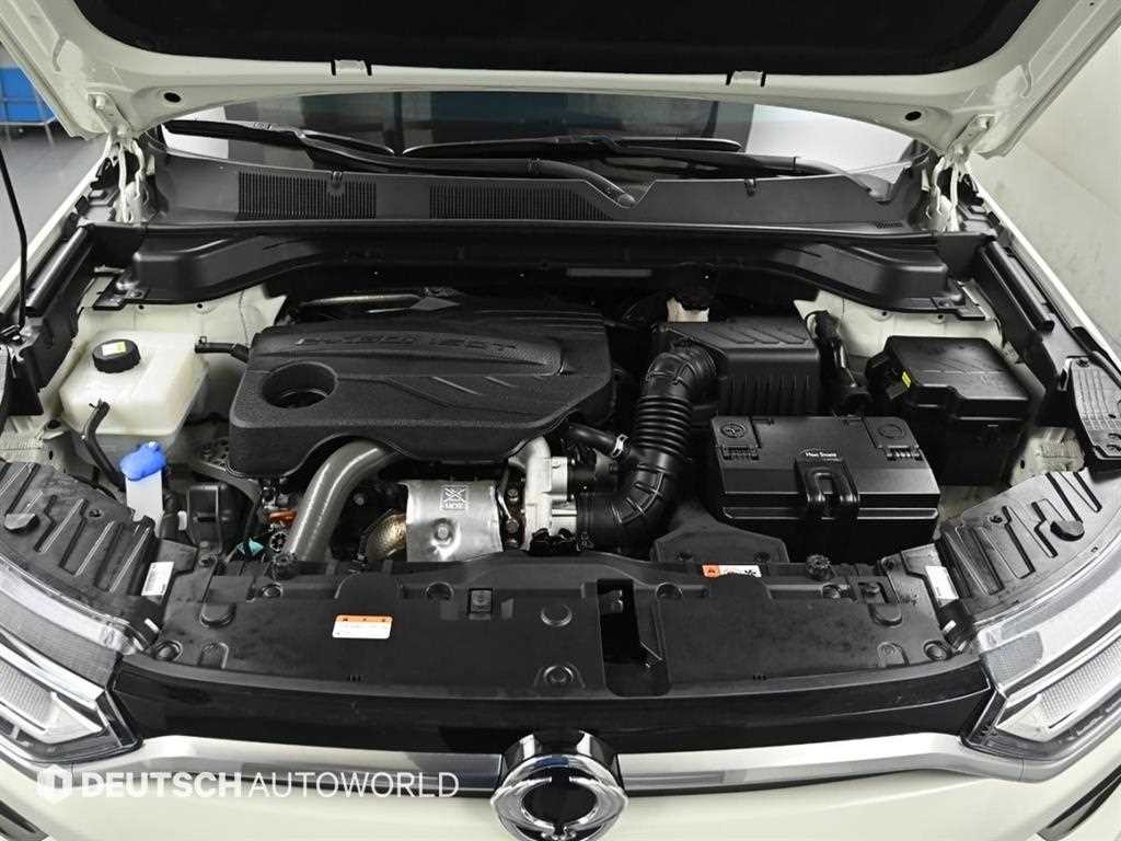 KG모빌리티(쌍용) 코란도 뷰티풀코란도 2WD 가솔린 1.5 C7 이미지 6