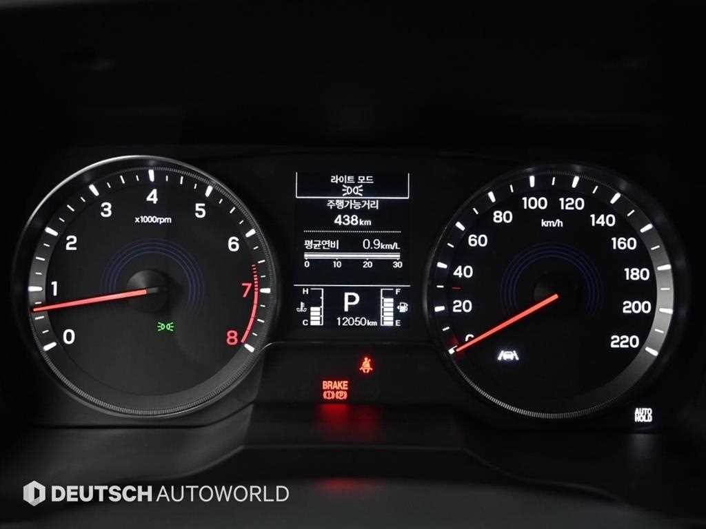 KG모빌리티(쌍용) 코란도 뷰티풀코란도 2WD 가솔린 1.5 C7 이미지 8