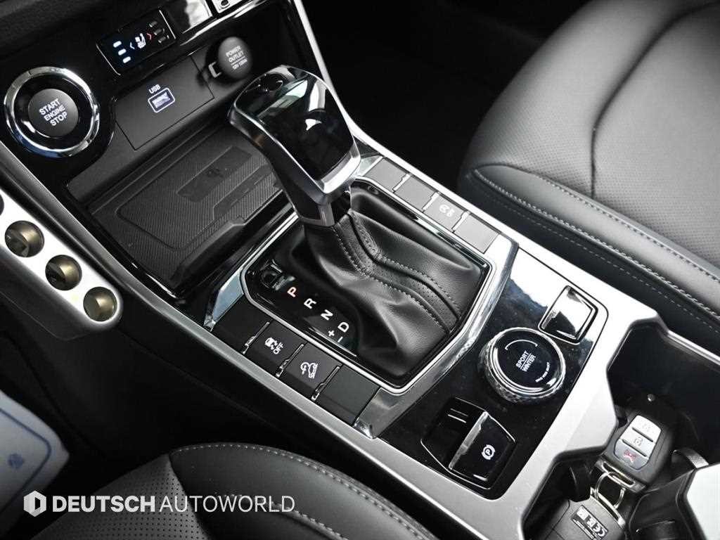 KG모빌리티(쌍용) 코란도 뷰티풀코란도 2WD 가솔린 1.5 C7 이미지 9