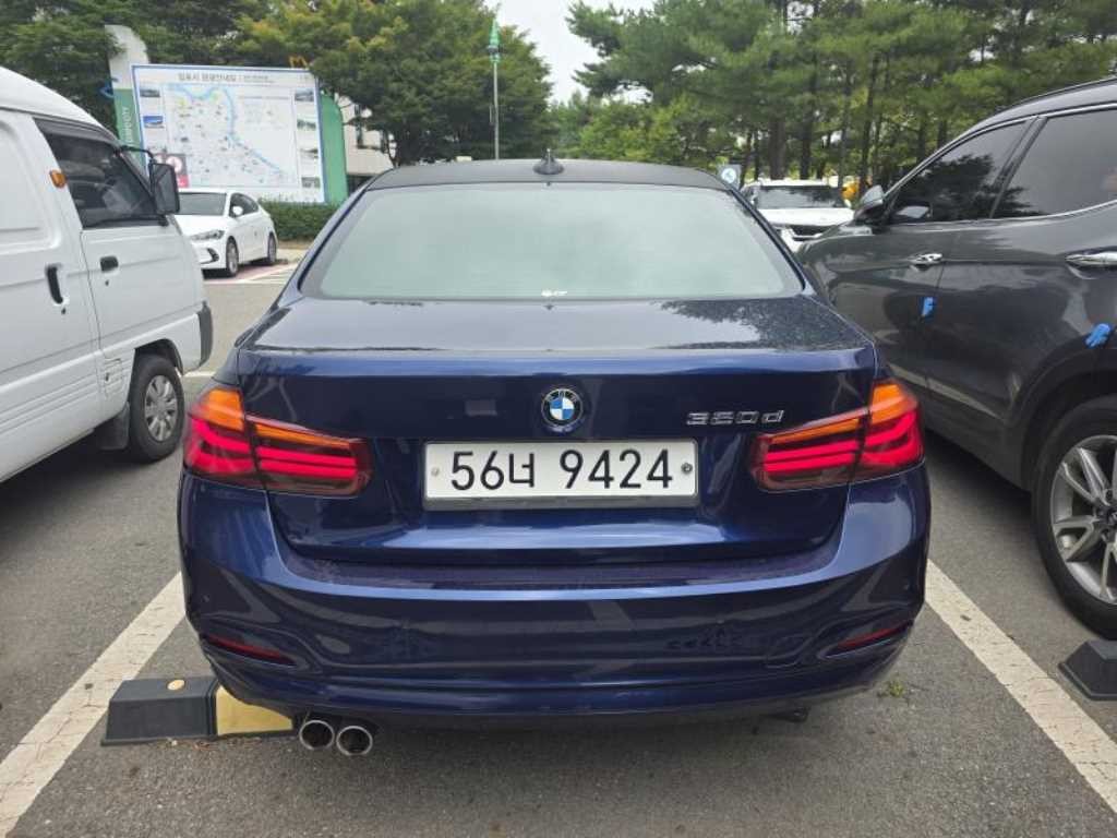 BMW 3시리즈 3시리즈 (F30) 320d 이미지 2