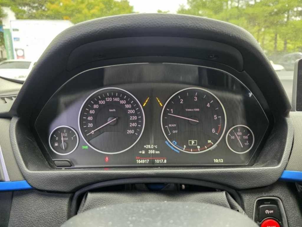BMW 3시리즈 3시리즈 (F30) 320d 이미지 3