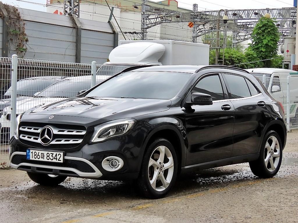 벤츠 GLA 클래스 GLA클래스 X156 GLA220 이미지 2