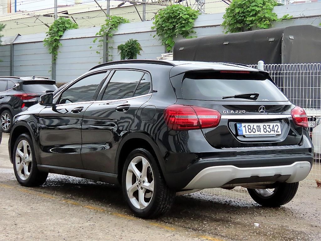 벤츠 GLA 클래스 GLA클래스 X156 GLA220 이미지 3