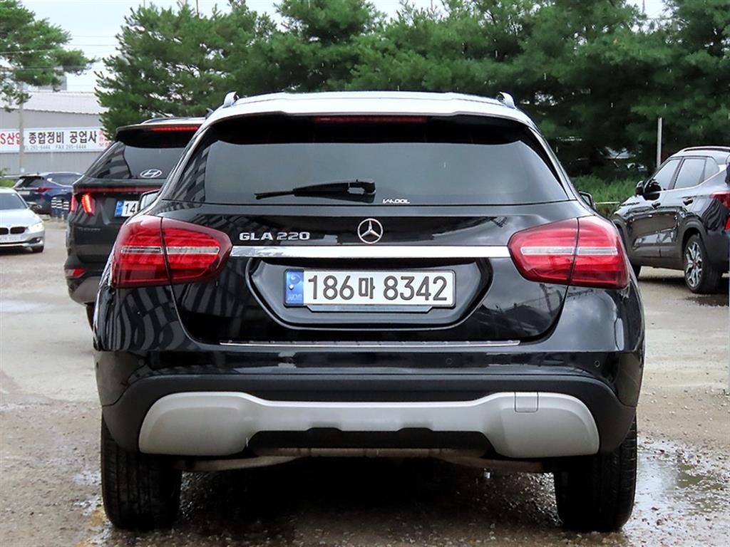 벤츠 GLA 클래스 GLA클래스 X156 GLA220 이미지 4