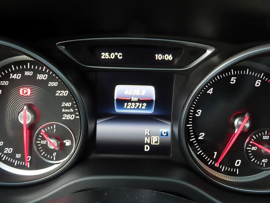 벤츠 GLA 클래스 GLA클래스 X156 GLA220 이미지 9