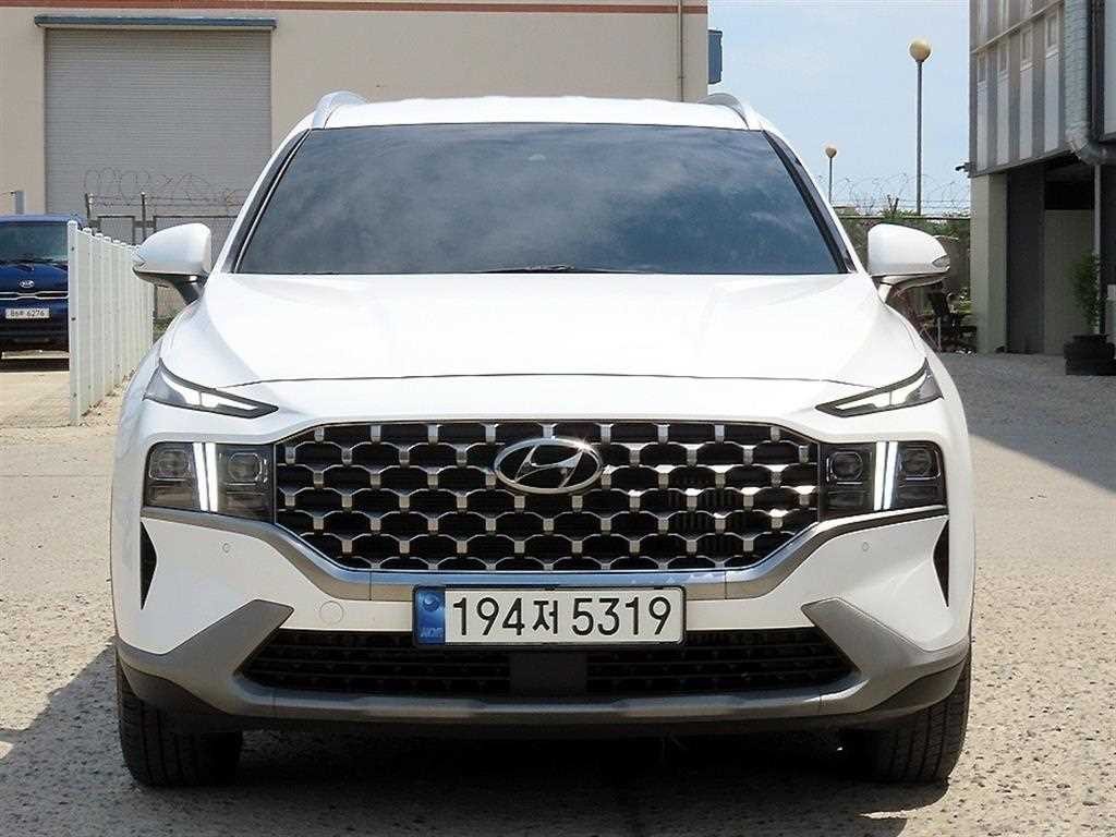 현대 싼타페 더 뉴 싼타페 하이브리드 1.6 2WD 프레스티지 이미지 1