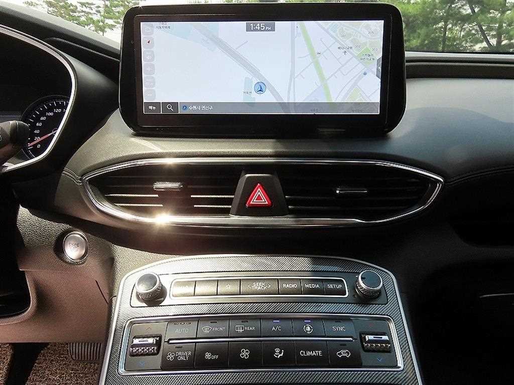 현대 싼타페 더 뉴 싼타페 하이브리드 1.6 2WD 프레스티지 이미지 13
