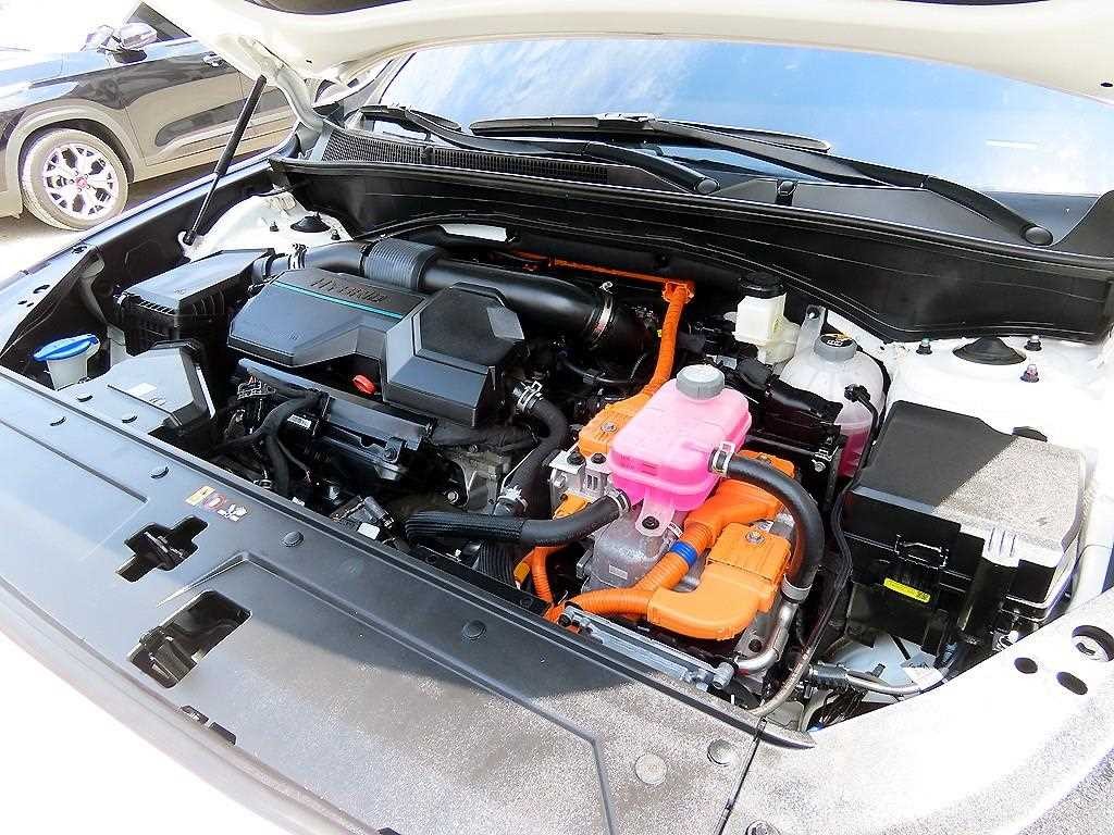 현대 싼타페 더 뉴 싼타페 하이브리드 1.6 2WD 프레스티지 이미지 19