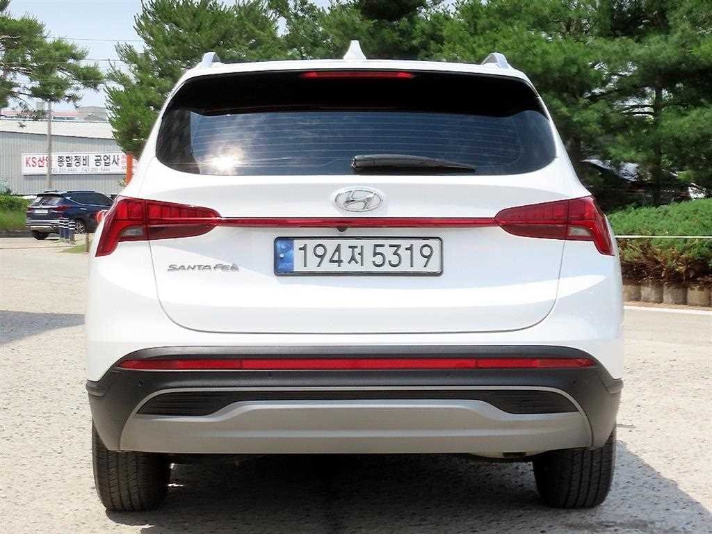 현대 싼타페 더 뉴 싼타페 하이브리드 1.6 2WD 프레스티지 이미지 4